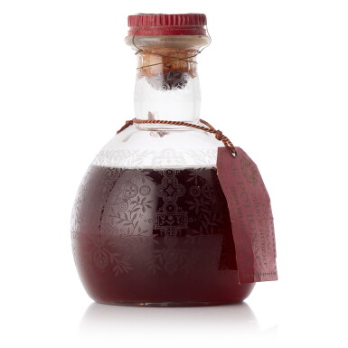 View full screen - View 1 of Lot 6850. Polignac Extra Cognac Crystal Decanter 40.0 abv NV (1 BT70).
