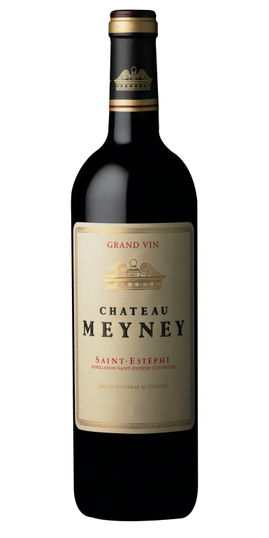 View full screen - View 1 of Lot 191. Château Meyney 1988 (10 BT).