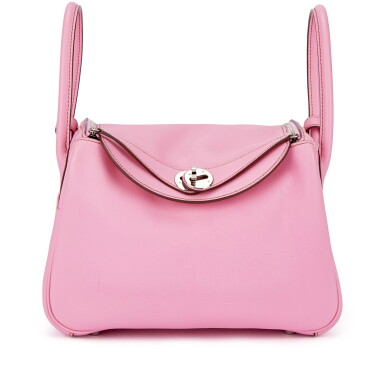 View full screen - View 1 of Lot 1639. 5P Bubblegum Pink Swift Lindy 26 Palladium Hardware, 2009.