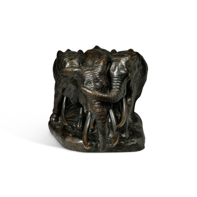 View full screen - View 1 of Lot 489. The Wounded Comrade.