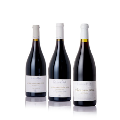 View full screen - View 1 of Lot 7587. Echézeaux 2002 Domaine Bizot (1 BT).