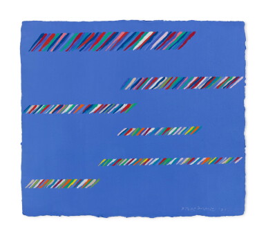 View full screen - View 1 of Lot 43. PIERO DORAZIO | SENZA TITOLO.