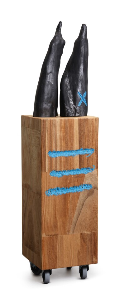 View full screen - View 1 of Lot 255. MATT NICHOLS | WITNESS X/III.