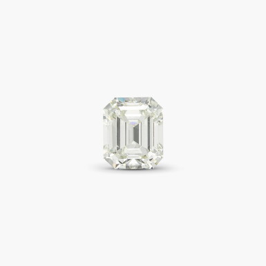 View full screen - View 1 of Lot 108. Unmounted Diamond weighing 2.35 carats.