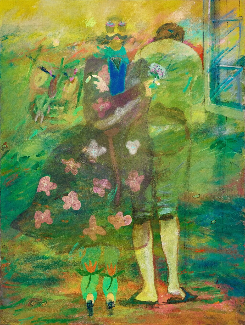 View full screen - View 1 of Lot 5531. Inside Outside | 在內在外.