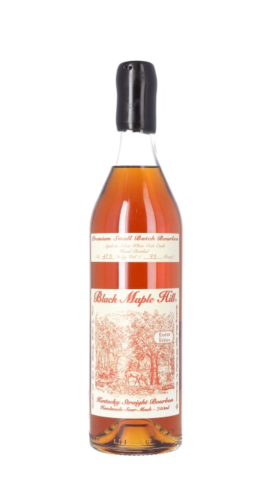 View full screen - View 1 of Lot 242. Black Maple Hill Small Batch Bourbon 95 proof NV (1 BT75).