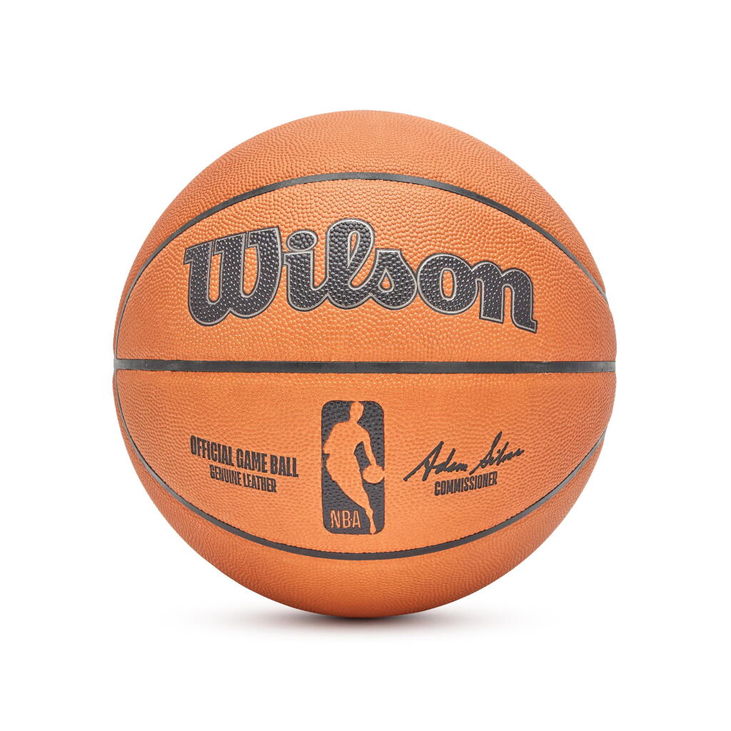 View full screen - View 1 of Lot 175. Game Issued 2024-2025 Los Angeles Lakers Basketball.
