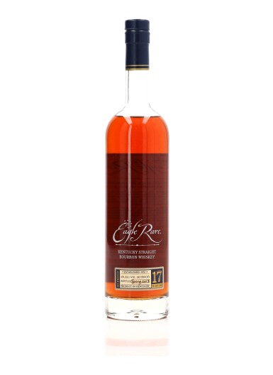 View full screen - View 1 of Lot 124. Eagle Rare 17 Year Old 2013 Release 90 Proof 1993 (1 BT 75cl).