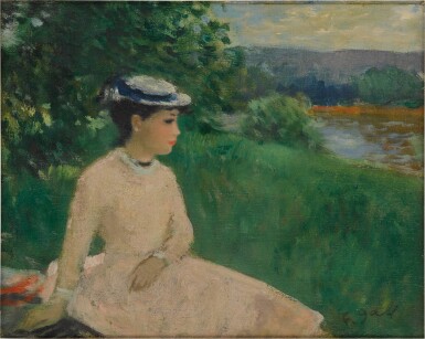 View full screen - View 1 of Lot 15. À La Rivière.