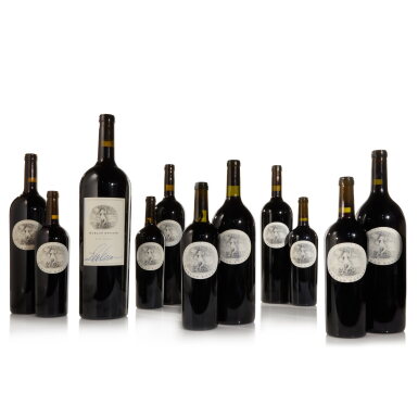 View full screen - View 1 of Lot 245. Harlan Proprietary Red 2014 (11 BT).