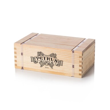 View full screen - View 1 of Lot 516. Petrus 2016 (2 BT) .