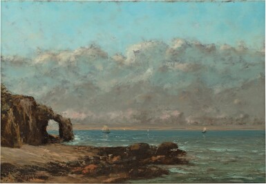 View full screen - View 1 of Lot 4. Rivage normand.