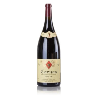 View full screen - View 1 of Lot 233. Cornas 2017 Auguste Clape (1 MAG).