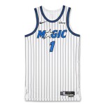 Jonathan Isaac Orlando Magic 2025-2026 Game Worn Association Edition Jersey