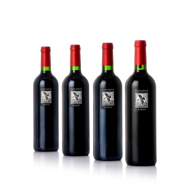 View full screen - View 1 of Lot 7456. Screaming Eagle, Cabernet Sauvignon, Napa Valley 2012 (1 BT).
