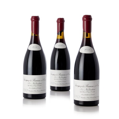 View full screen - View 1 of Lot 6048. Savigny lès Beaune, Narbantons 2012 Domaine Leroy (3 BT).