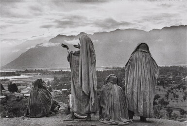 View full screen - View 1 of Lot 87. Srinagar, Kashmir, India.