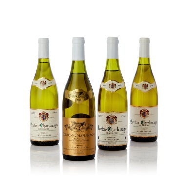 View full screen - View 1 of Lot 2163. Corton Charlemagne 2000 J.-F. Coche-Dury (1 BT).