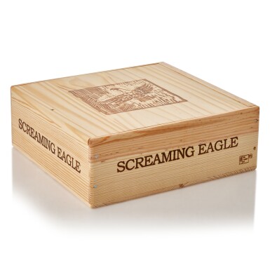 View full screen - View 1 of Lot 7745. Screaming Eagle, Cabernet Sauvignon, Napa Valley 2021 (3 BT).