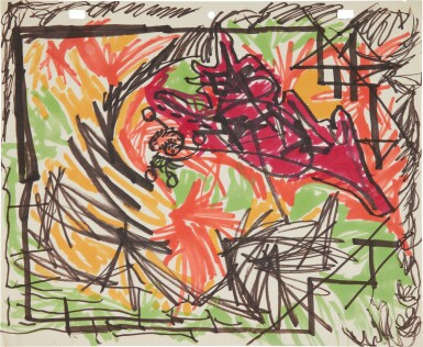 View full screen - View 1 of Lot 411. Untitled.