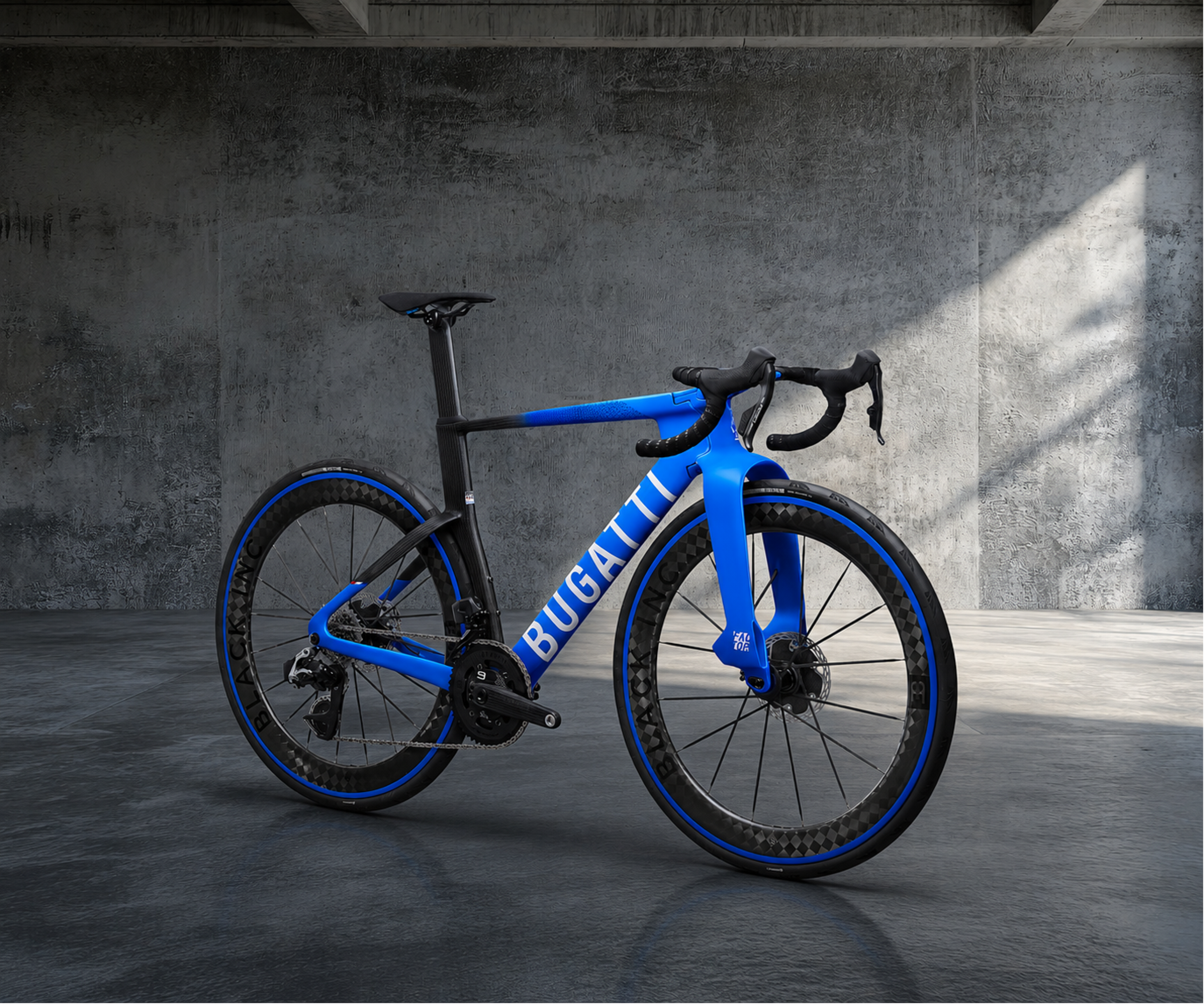 The Bugatti Factor ONE - One Machine, Two Legends: Number 1 of 250 |
