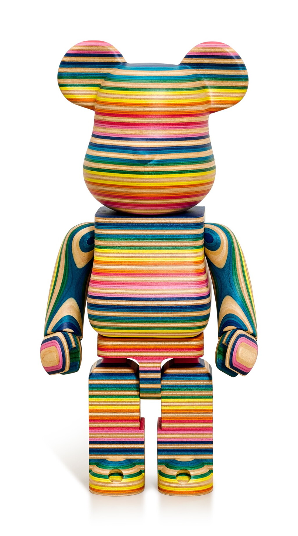 View full screen - View 1 of Lot 55. BE@RBRICK KARIMOKU HAROSHI 400%.