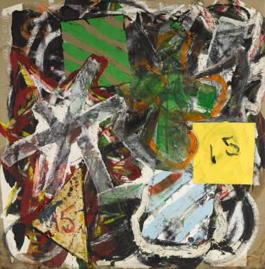 View full screen - View 1 of Lot 663. Bowery Days 30.