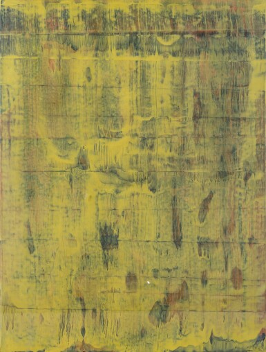 View full screen - View 1 of Lot 228. Sans titre (Grey Matters).