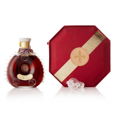 View full screen - View 1 of Lot 8309. Remy Martin Louis XIII Cognac Grande Champagne 40.0 abv NV (1 BT70).