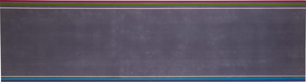 View full screen - View 1 of Lot 203. KENNETH NOLAND | MEXICAN CAMINO.