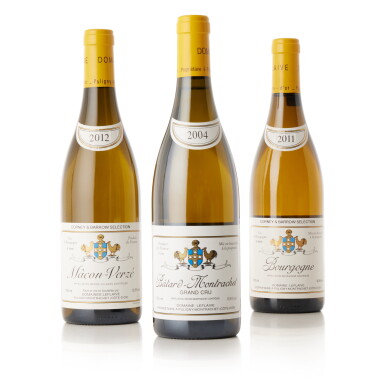 View full screen - View 1 of Lot 8534. Macon-Verze 2012 Domaine Leflaive (6 BT).