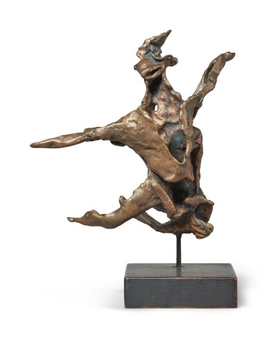 View full screen - View 1 of Lot 669. Floating Dancer.