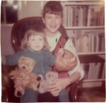 Sylvia Plath | Collection of 39 family photographs annotated by her, 1960-62