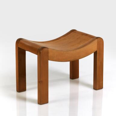 View full screen - View 1 of Lot 183. Stool.