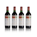 Château Mouton Rothschild 1989 (12 BT)