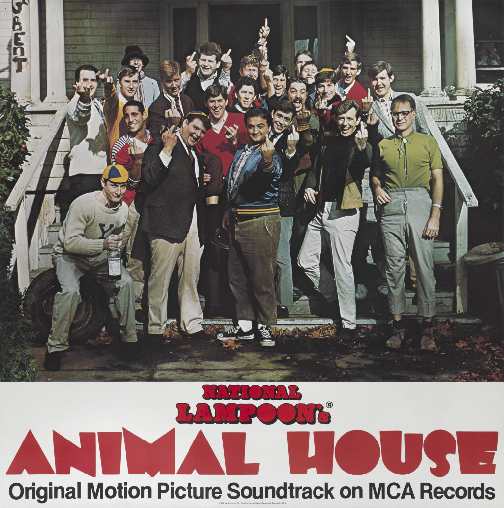View full screen - View 1 of Lot 14. Animal House (1978).