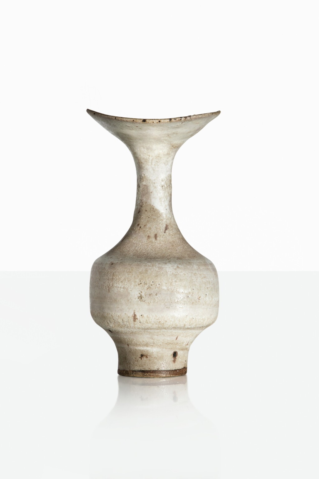 View full screen - View 1 of Lot 195. Vase with Flaring Lip.