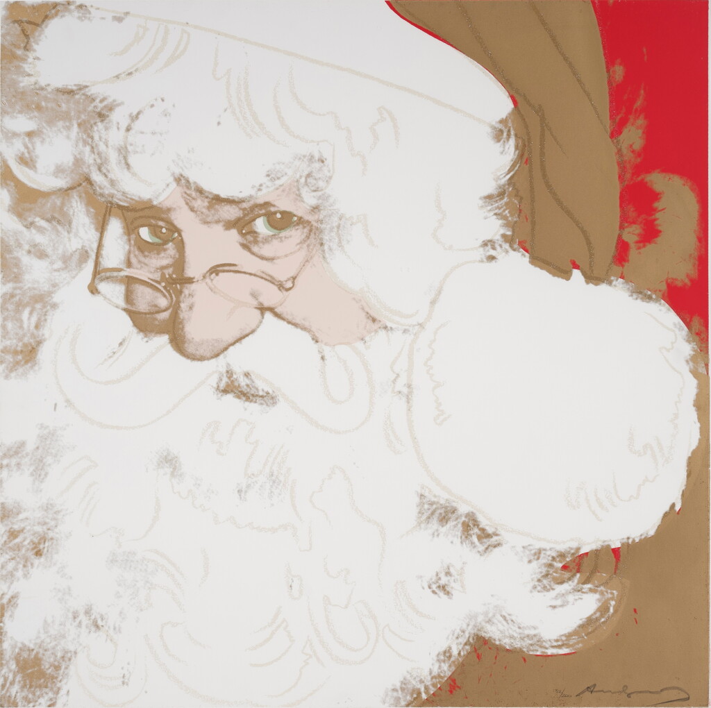 View full screen - View 1 of Lot 217. Santa Claus, from Myths.