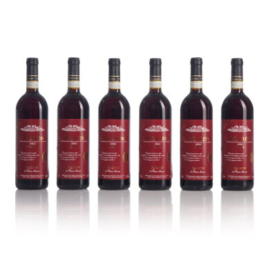 View full screen - View 1 of Lot 672. Barbaresco, Riserva, Asili 2014 Bruno Giacosa (6 BT).