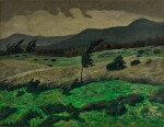 DARÍO DE REGOYOS | STORM IN THE PYRENEES