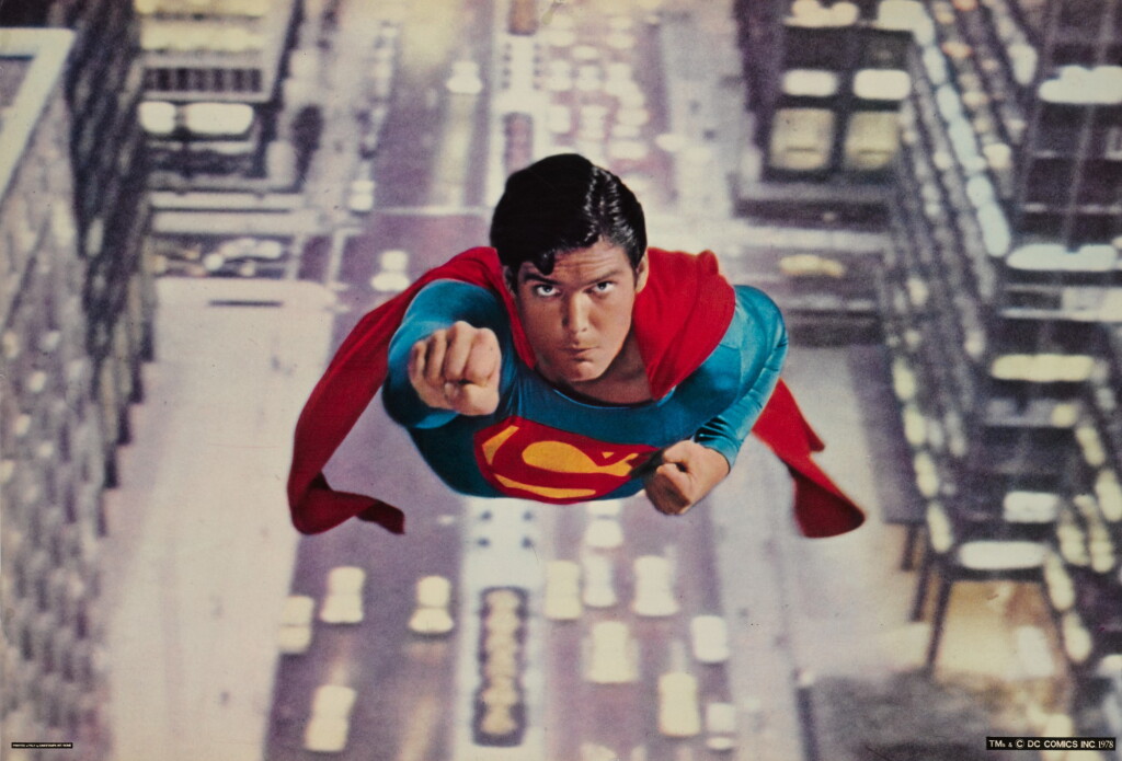 View full screen - View 1 of Lot 121. SUPERMAN (1978) STILL, US.