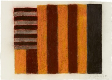 View full screen - View 1 of Lot 215. SEAN SCULLY | 10.6.86.