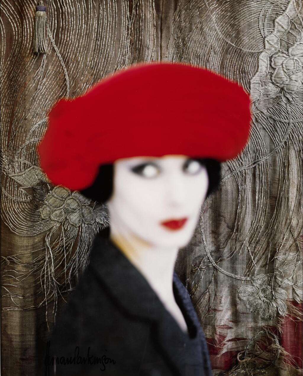 View full screen - View 1 of Lot 16. NORMAN PARKINSON | 'AFTER VAN DONGEN, ADELE COLLINS, FOR VOGUE', 1959.
