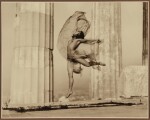 ELLI SERAIDARI (NELLY'S) | ATHÈNES - "NICOLSCA" DANSANT DANS LE PARTHENON, 1929