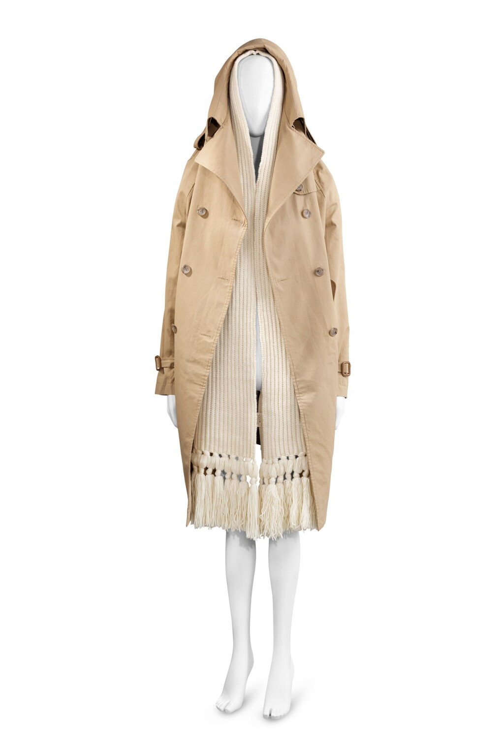 View full screen - View 1 of Lot 198. Martin Margiela, Fall-Winter 2005 | Automne-Hiver 2005.