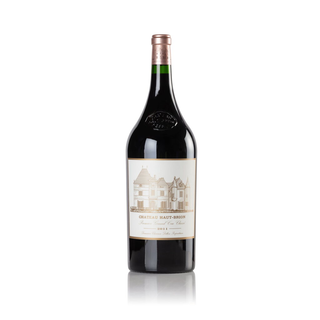 View full screen - View 1 of Lot 549. Château Haut Brion 2011 (1 IMP).