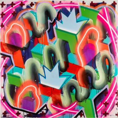 View full screen - View 1 of Lot 109. Cook Shack.