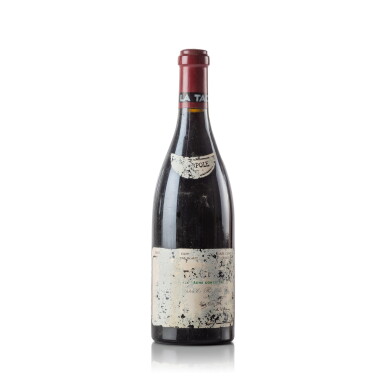 View full screen - View 1 of Lot 302. La Tâche 1998 Domaine de la Romanée-Conti (1 BT) .