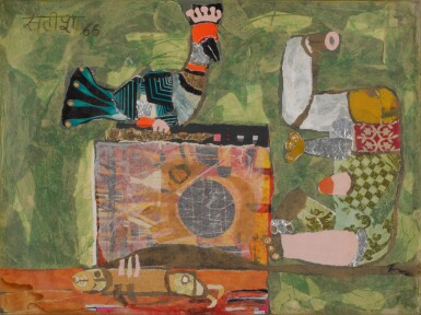 View full screen - View 1 of Lot 16. Untitled.