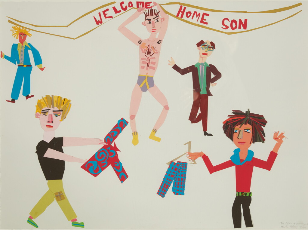 View full screen - View 1 of Lot 568. MARTIN MALONEY | THE RETURN OF THE PRODIGAL SON.